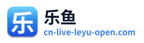 乐鱼 Logo